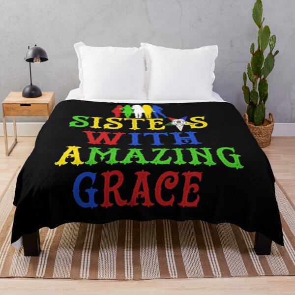 Item preview,  OES Style Order Of The Eastern Star Logo Sistar Amazing Grace designed and sold by TopTeeShop.