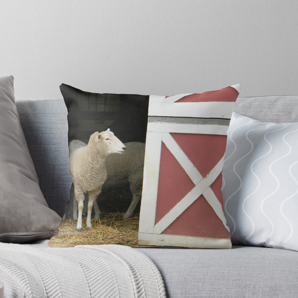 Item preview, Throw Pillow designed and sold by gurineb.