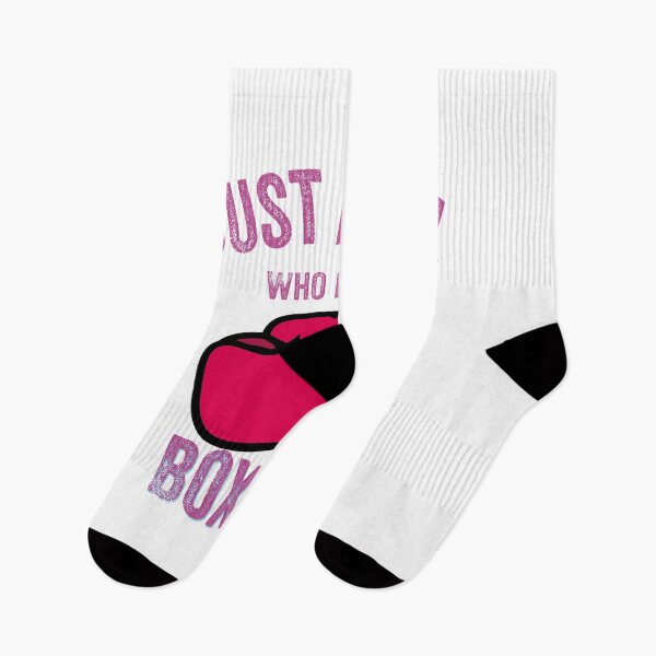 Item preview,  Just a girl who loves boxing tshirts, just a girl who loves boxing leggings, just a girl who loves boxing duffle bags, just a girl who loves boxing water bottle  designed and sold by Poussyarts.