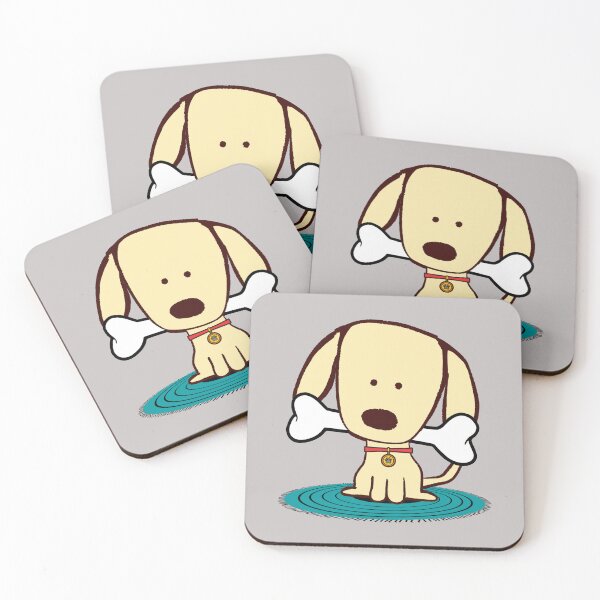 Item preview, Little Dog Big Bone designed and sold by AMERICANCHEEZ.