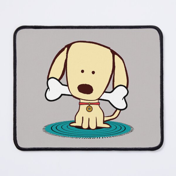 Item preview, Little Dog Big Bone designed and sold by AMERICANCHEEZ.