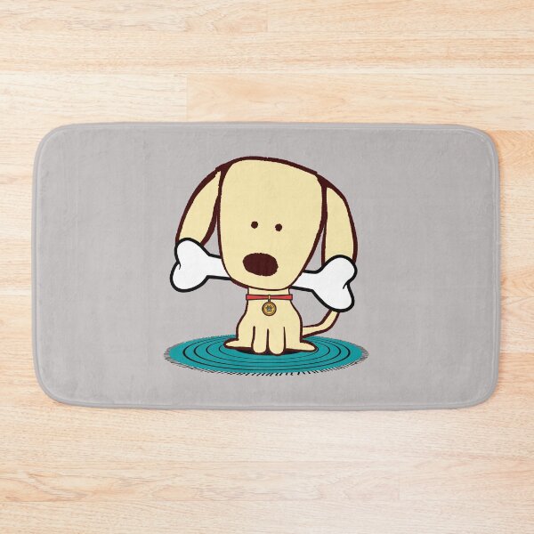 Item preview, Little Dog Big Bone designed and sold by AMERICANCHEEZ.