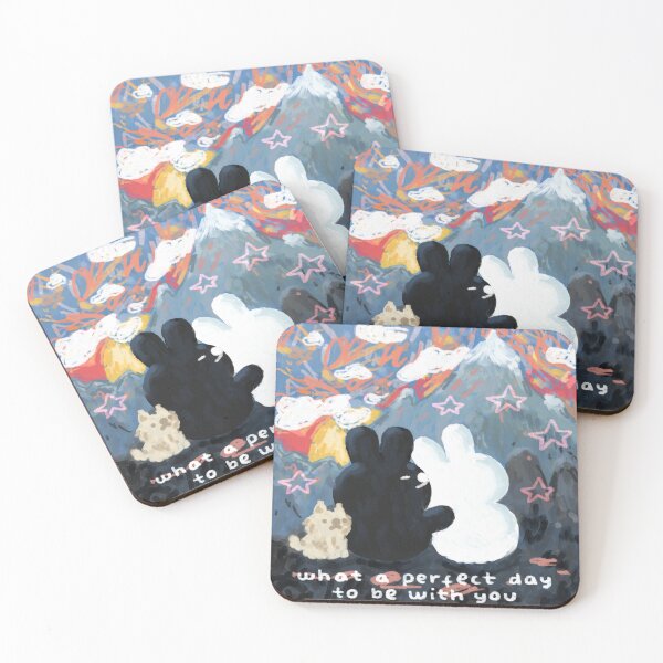 Item preview, WHAT A PERFECT DAY TO BE WITH YOU designed and sold by mothcub.