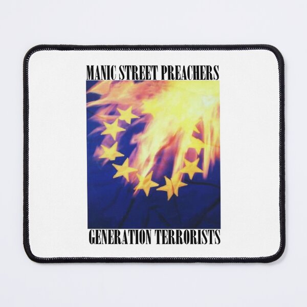 Item preview, Get Here Manic street preachers generation designed and sold by oldskoolhoolsa.