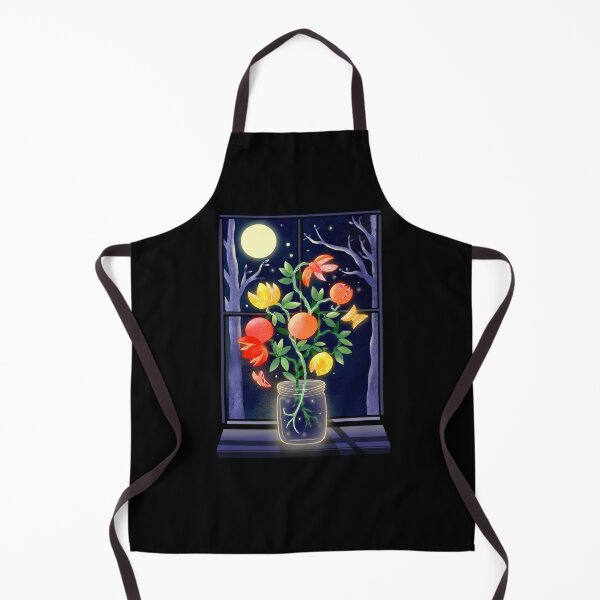 Item preview, Abstract Luminescent Citrus Still Life designed and sold by TigaTiga.