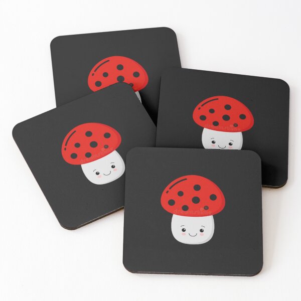 Item preview, Kawaii Porcini designed and sold by darwinmouad.