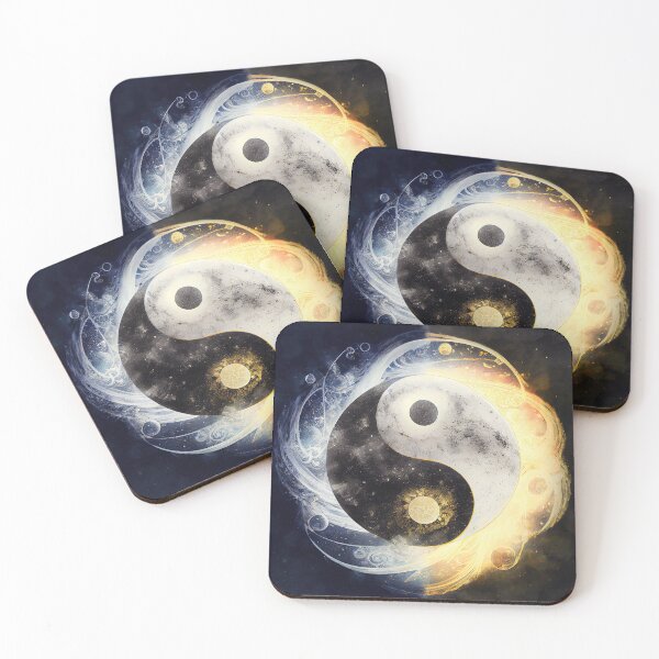Item preview, Tao yin yang designed and sold by CEVmemories.