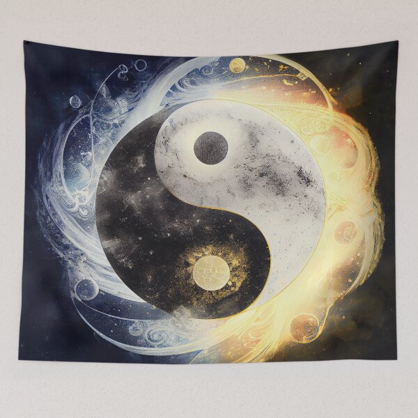 Item preview, Tao yin yang designed and sold by CEVmemories.