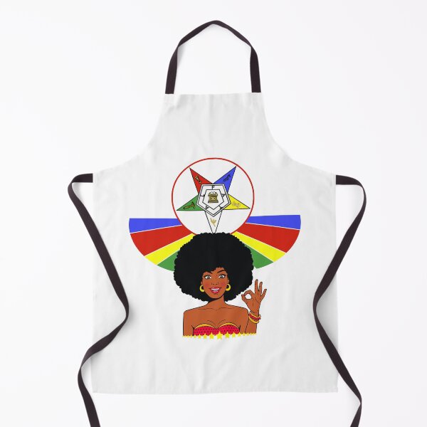 Artikelvorschau, OES Style Order Of The Eastern Star Logo Sistar entworfen und verkauft von TopTeeShop.