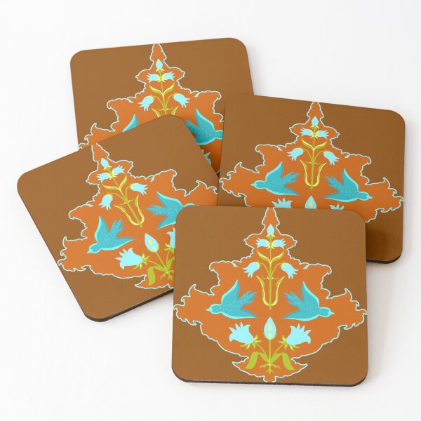 Item preview, Christmas Tree Folk Art designed and sold by Amalus-files.