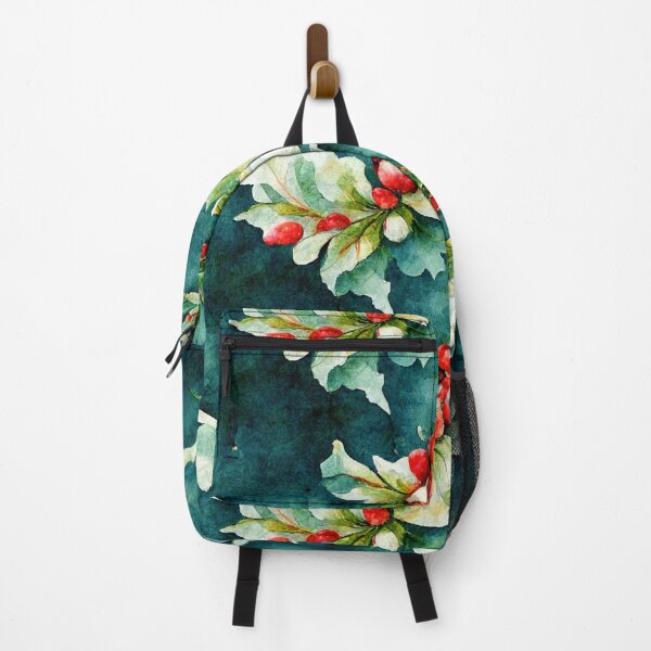 Item preview, Christmas Leaves Background designed and sold by thisisallahoax.