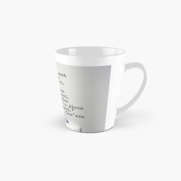 Des'ree Lyrical Brilliance Tall Mug