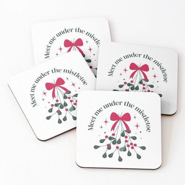 Item preview, Meet me under the mistletoe designed and sold by jaaaflrsc.