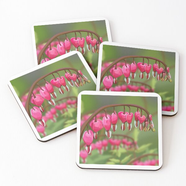 Item preview, Bleeding heart  designed and sold by Purplepugprints.