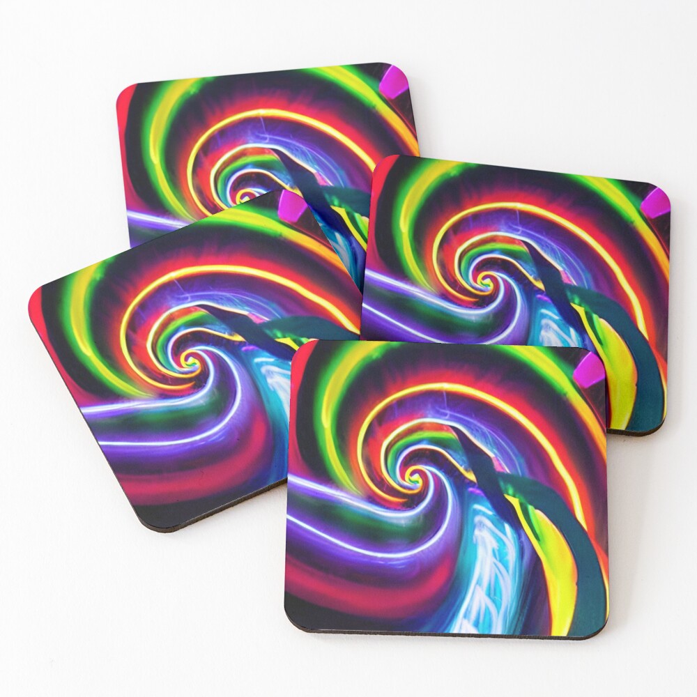 Item preview, Coasters (Set of 4) designed and sold by HankChill.