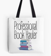 Professional Book Hauler Tote Bag