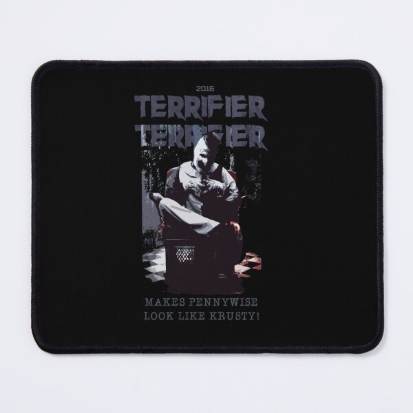 Item preview, makes pennywise look like krusty designed and sold by MilaKocak.