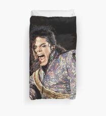 MICHAEL JACKSON - 1992 Duvet Cover