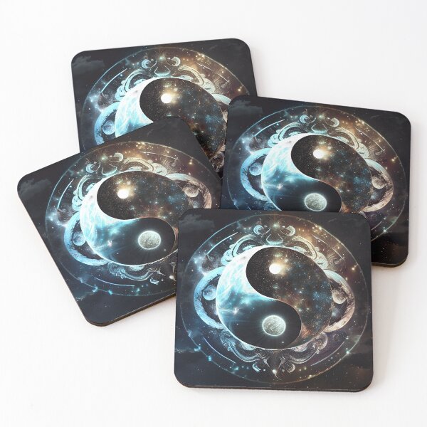 Item preview, Tao yin yang designed and sold by CEVmemories.