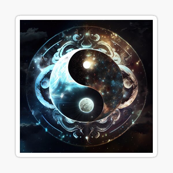 The Yin-Yang: Symbol of Non-duality, Oneness and Interconnectedness –  Non-dual Self