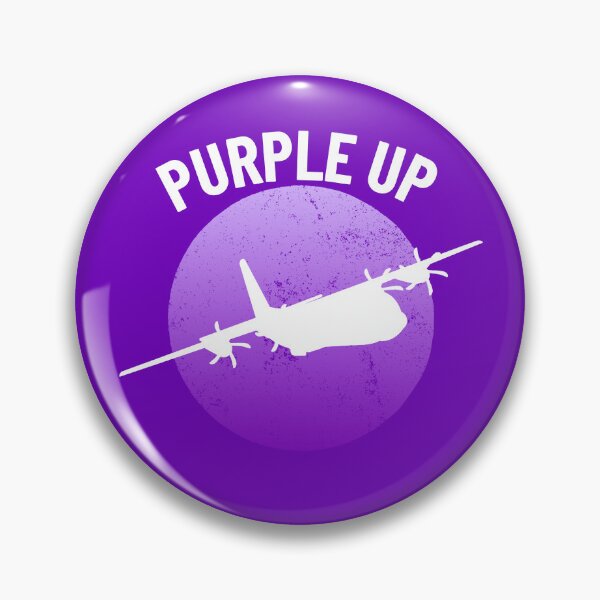 Item preview, Purple Up C130 Hercules Military Kids Boys C130 Purple Up Gear designed and sold by DynamicDesign.