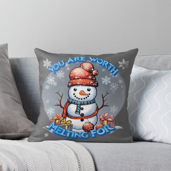 Item preview, You Are Worth Melting For designed and sold by Art4u-Shop.