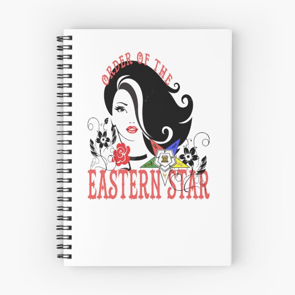 Item preview, OES Style Order Of The Eastern Star Logo Sistar  designed and sold by TopTeeShop.