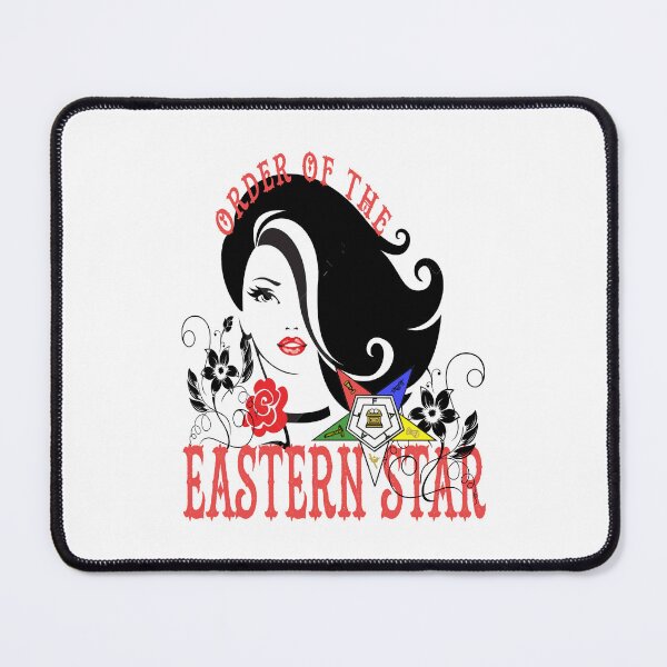 Item preview, OES Style Order Of The Eastern Star Logo Sistar  designed and sold by TopTeeShop.