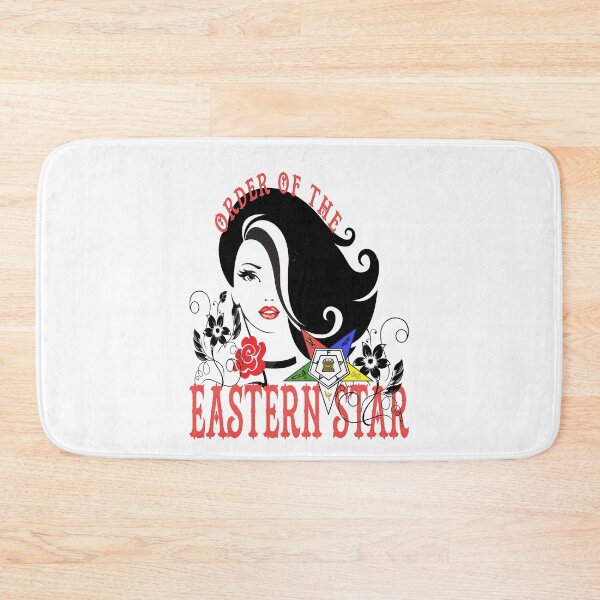 Item preview, OES Style Order Of The Eastern Star Logo Sistar  designed and sold by TopTeeShop.