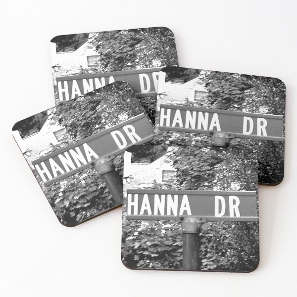Item preview, A Street Sign Named Hanna designed and sold by jcwest.