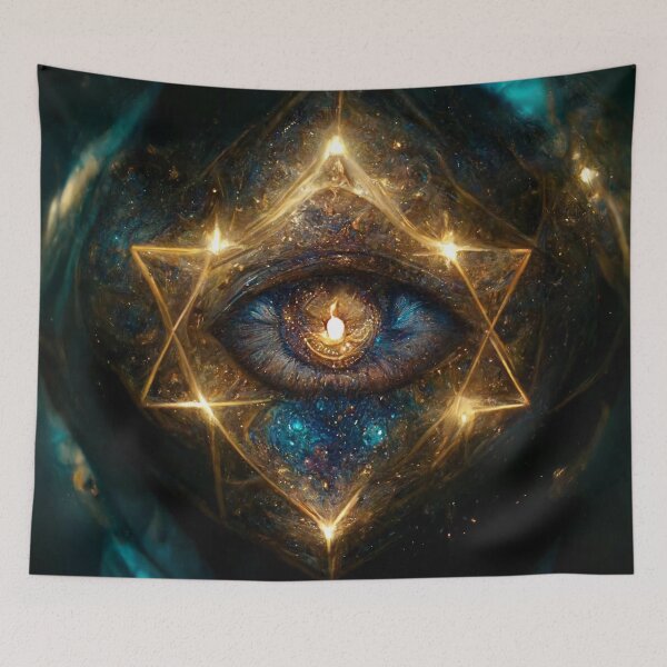 Item preview, God's Eye III designed and sold by 4Four4Creations.