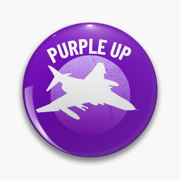 Item preview, Purple Up F4 Phantom Military Kids Boys F-4 Purple Up Gear designed and sold by DynamicDesign.