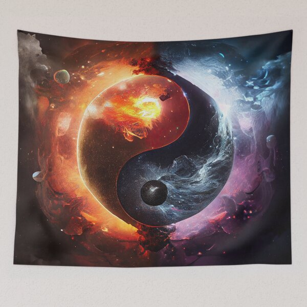Item preview, Tao yin yang designed and sold by CEVmemories.