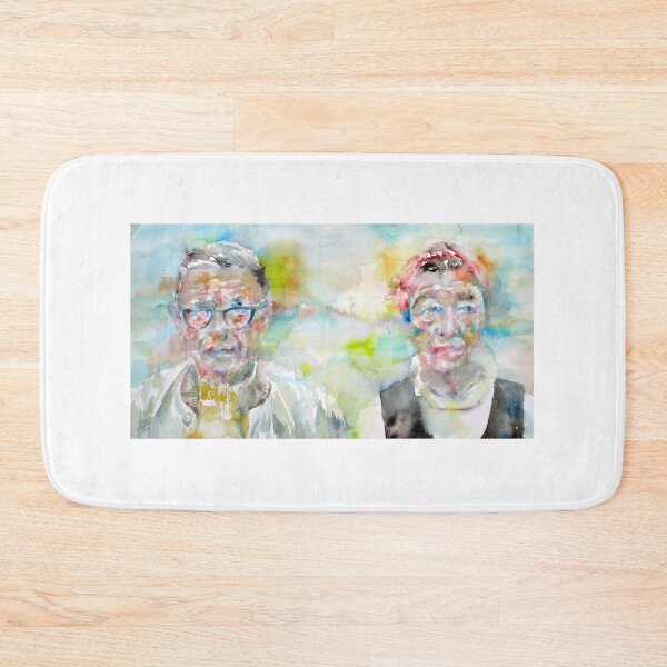 Item preview, SARTRE and SIMONE DE BEAUVOIR designed and sold by lautir.