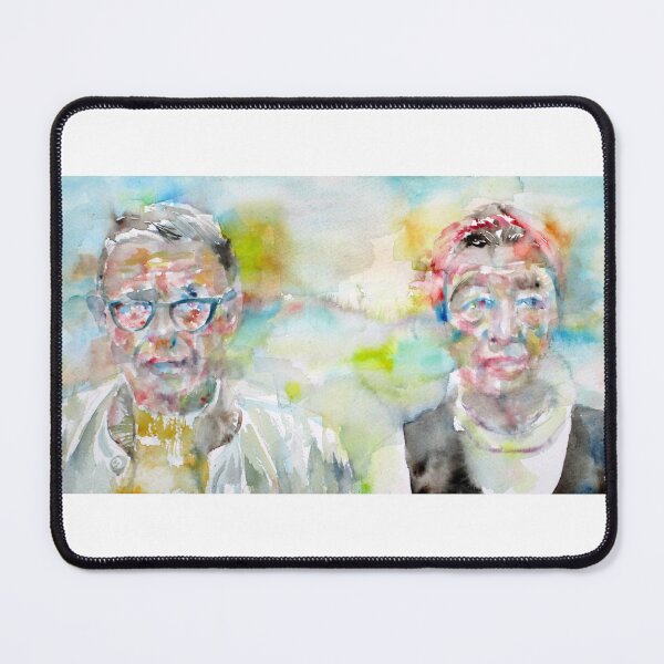 Item preview, SARTRE and SIMONE DE BEAUVOIR designed and sold by lautir.