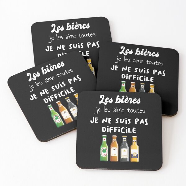 Aperçu de l'œuvre Idée cadeau amateur de bières créée et vendue par Catcrea.