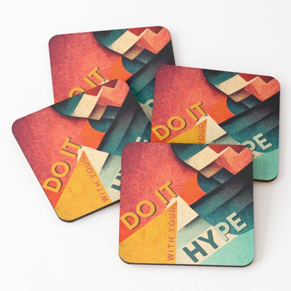 Item preview, Do it with your Hype designed and sold by flowinglobe.