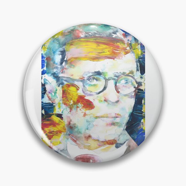 Item preview, SARTRE - portrait.4 designed and sold by lautir.