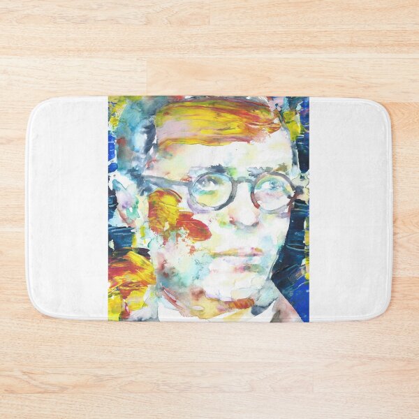 Item preview, SARTRE - portrait.4 designed and sold by lautir.