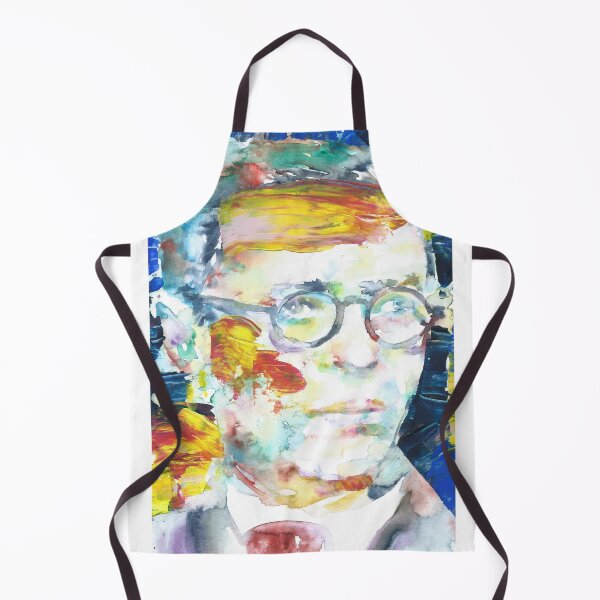 Item preview, SARTRE - portrait.4 designed and sold by lautir.
