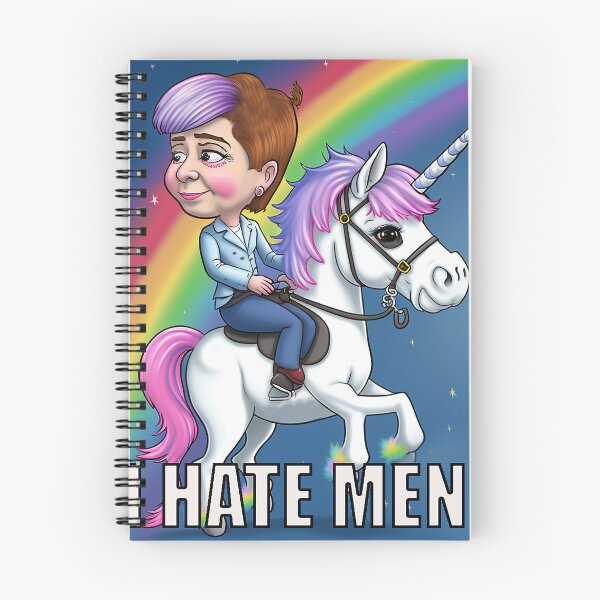 Item preview, I hate Men (Parody) designed and sold by Aspectvs.