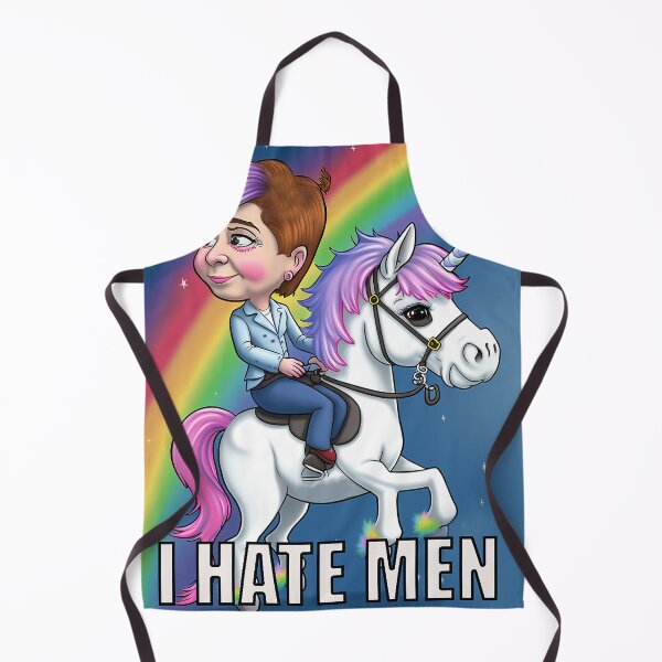 Item preview, I hate Men (Parody) designed and sold by Aspectvs.