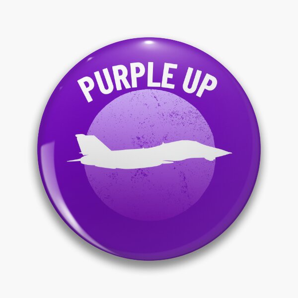 Item preview, Purple Up F14 Tomcat Military Kids Boys F-14 Purple Up Gear designed and sold by DynamicDesign.