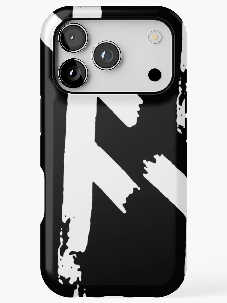 Thumbnail 1 of 4, iPhone Case, BIND RUNE - TWIG RUNE designed and sold by SALENTOmadness.