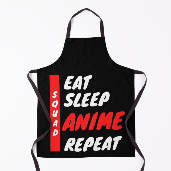 Item preview, Anime, Anime squad, Anime team, eat sleep Anime repeat : For Anime lover designed and sold by MokonoKokoro.
