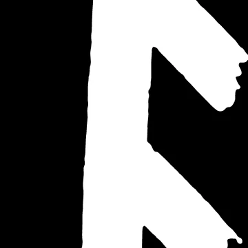 Artwork thumbnail, BIND RUNE - TWIG RUNE by SALENTOmadness
