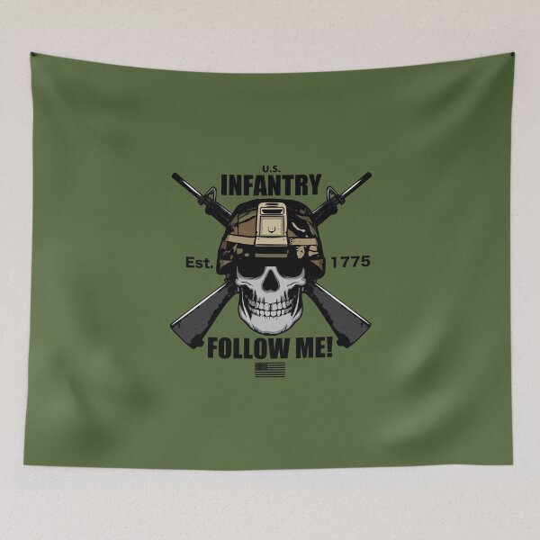 Item preview, US Infantry designed and sold by StrongVlad.