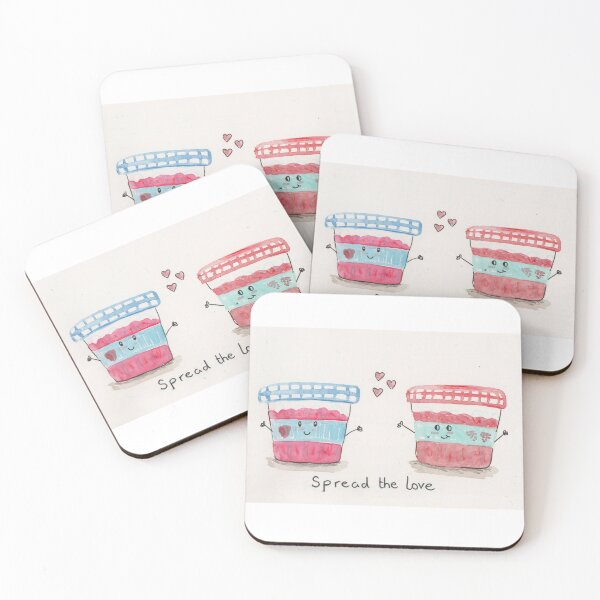 Item preview, Spread the love designed and sold by Charlotsart .