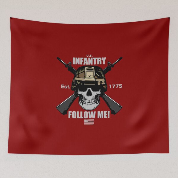 Item preview, US Infantry designed and sold by StrongVlad.