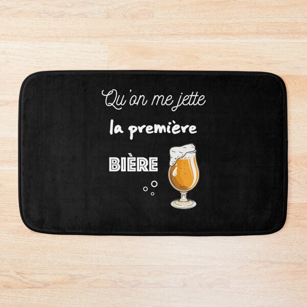 Artikelvorschau, Humorvolle Phrase Bier entworfen und verkauft von Catcrea.